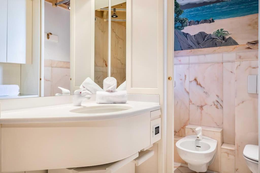 Luxury Penthouse - Sauna, Garage, Office, Terrace Apartamento *