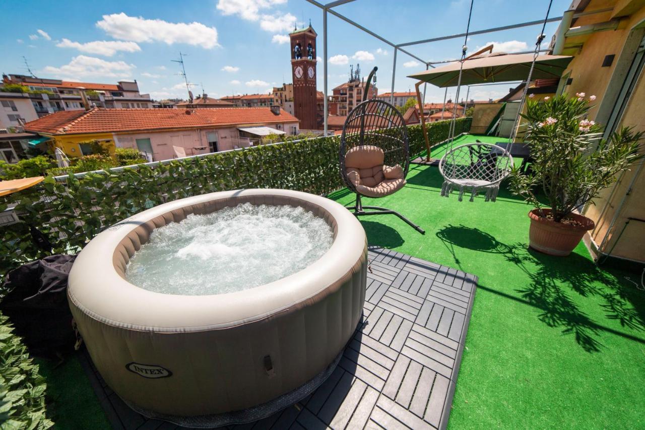 Spazioso Con Terrazzo Navigli , Bocconi Apartment *