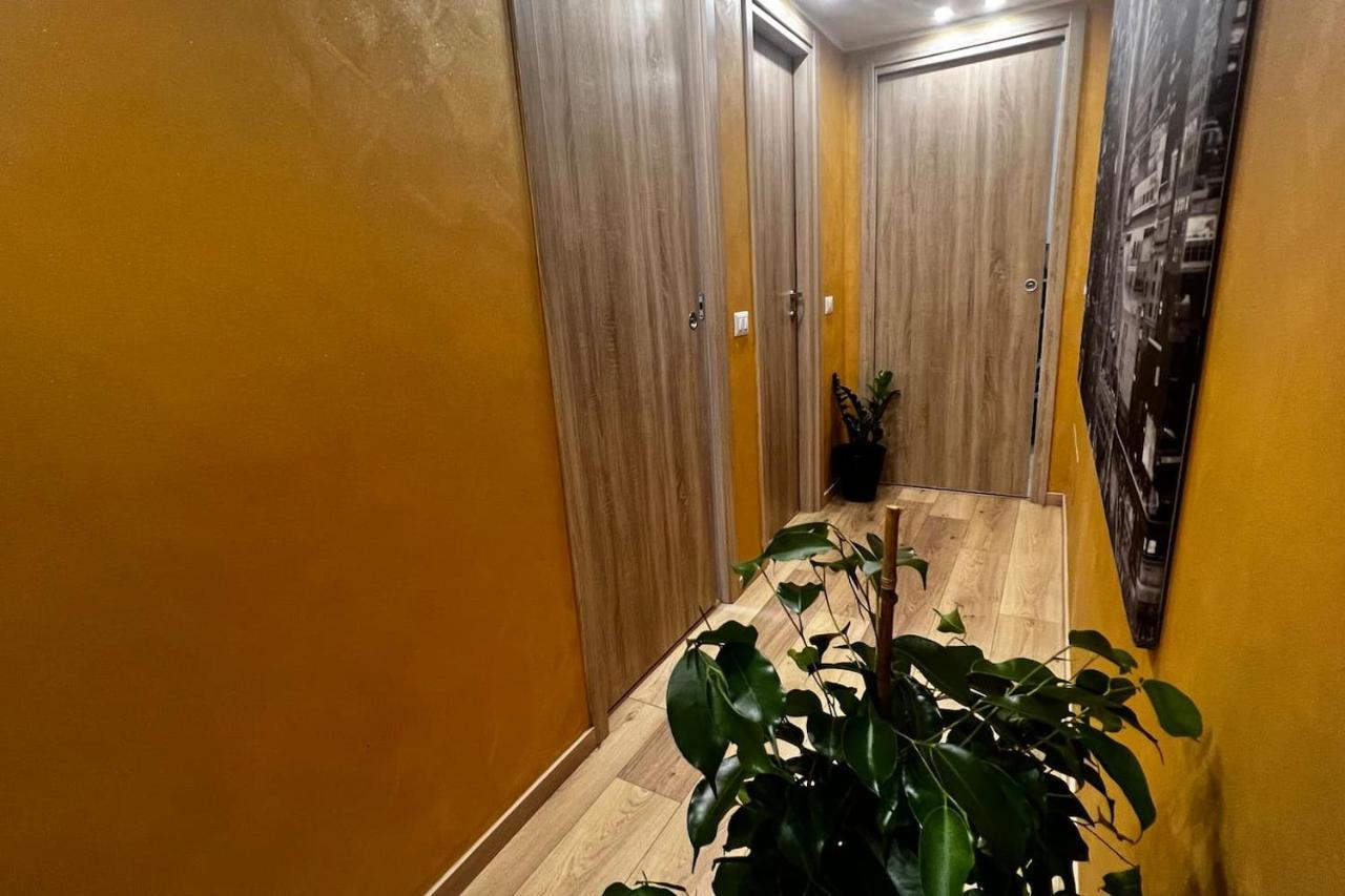 Apartment Prestigioso Trilocale Sui Navigli Con A/c & Wi-fi Mailand