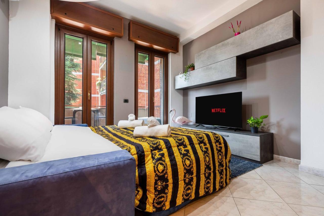 Casa Cosy Flamingo Apartment Milan