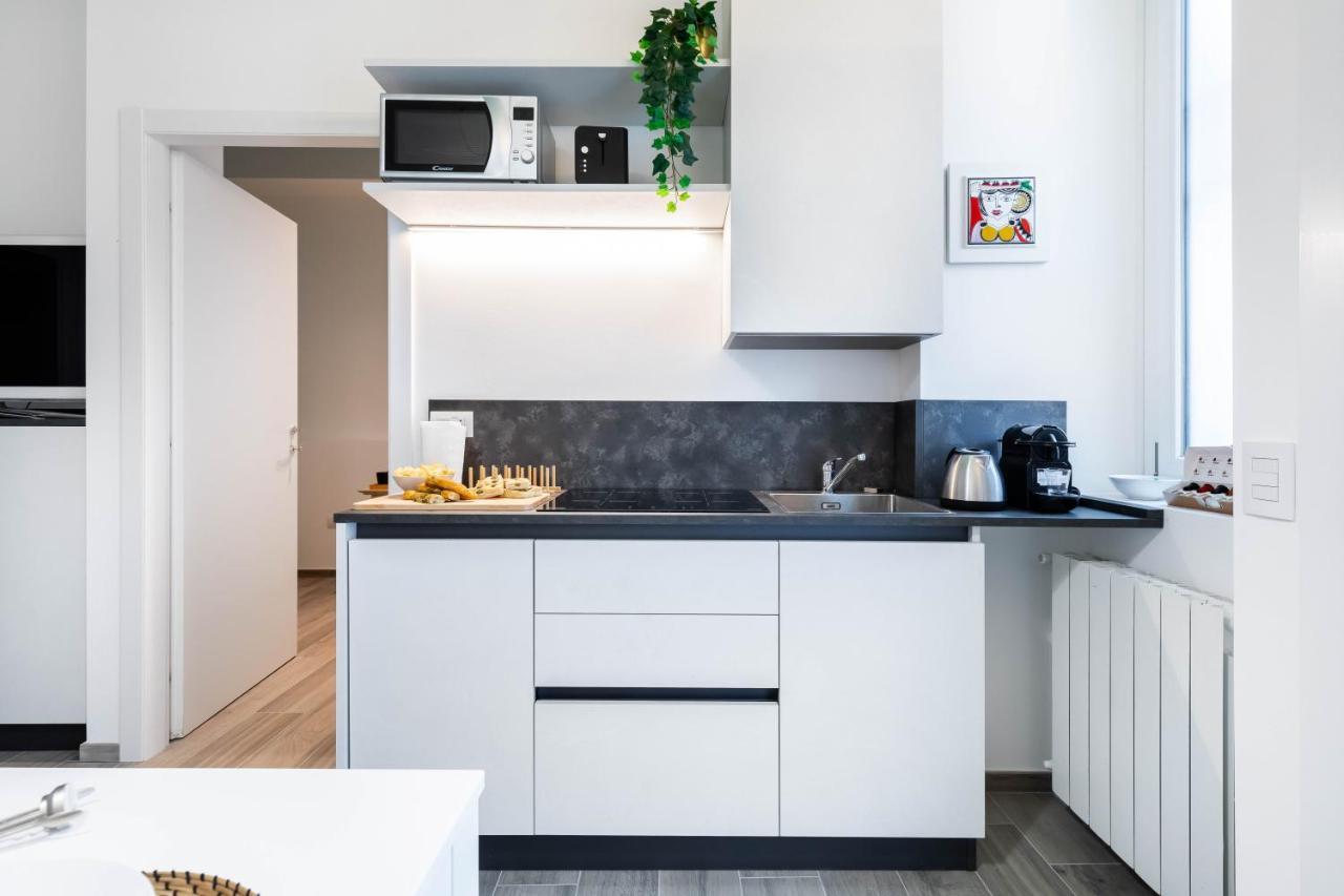 Apartamento Bovisa *