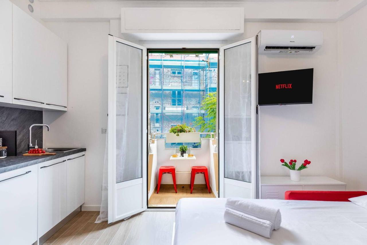 Prada & Bocconi - Cozy Studio, Fast Wifi, Tram * Milão