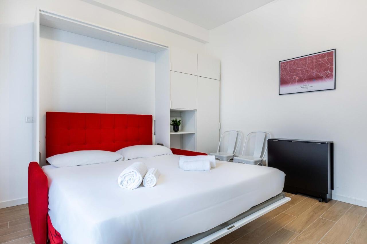 Prada & Bocconi - Cozy Studio, Fast Wifi, Tram Apartamento Milão