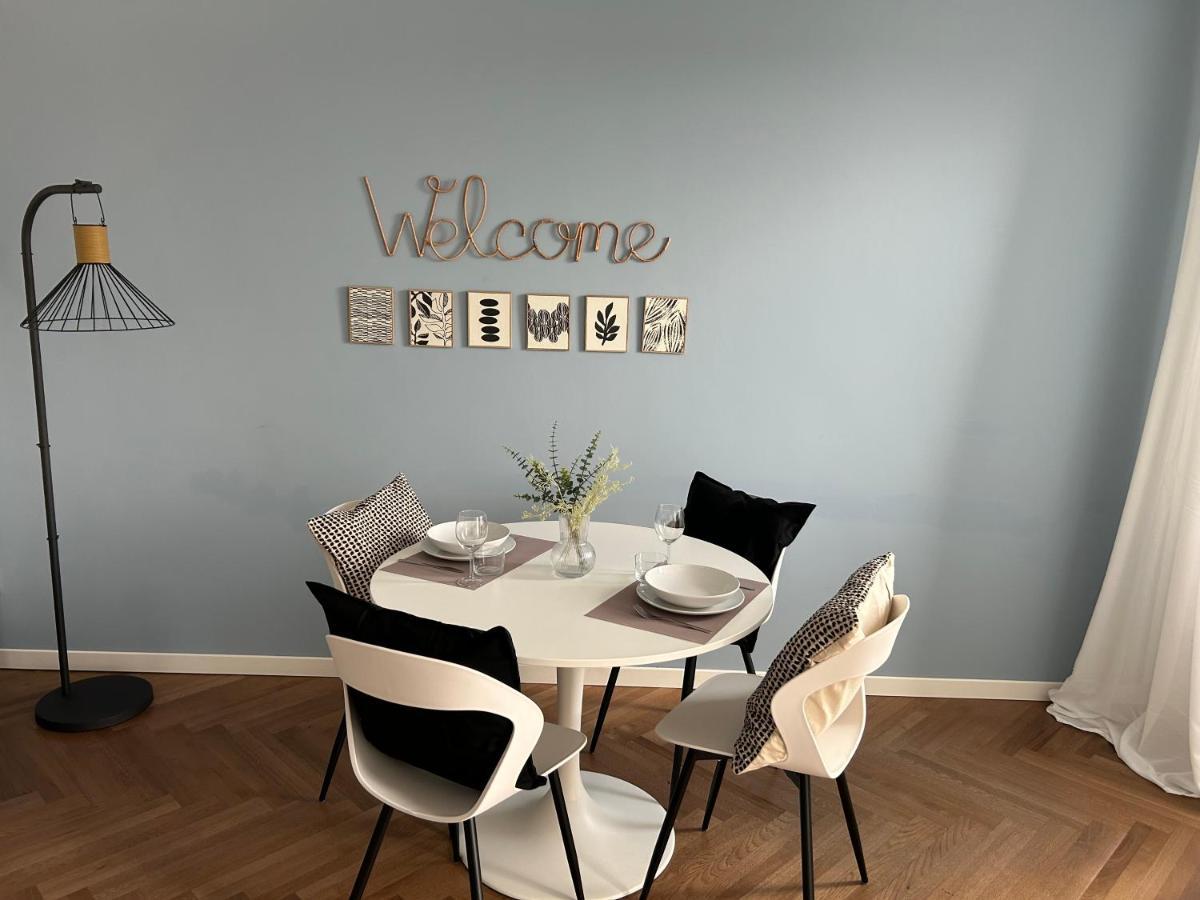 Your Window On The City - Via Gioia Apartamento *