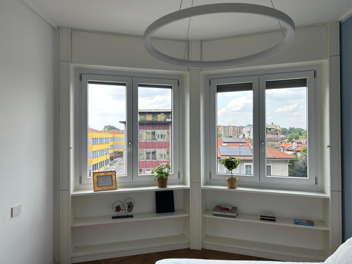 Your Window On The City - Via Gioia Apartamento Milão