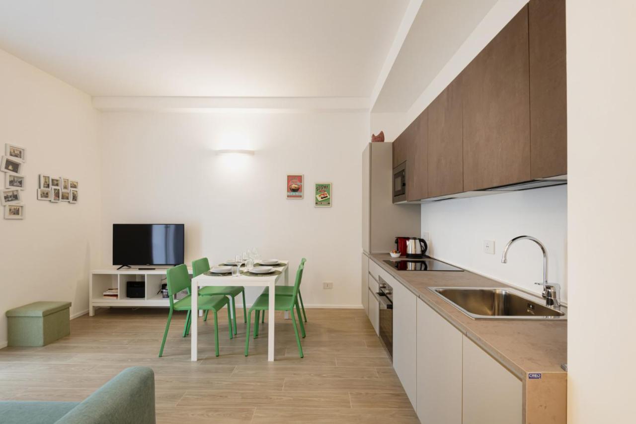 Apartment Easylife - Rifugio Luminoso A 10min Da Milan