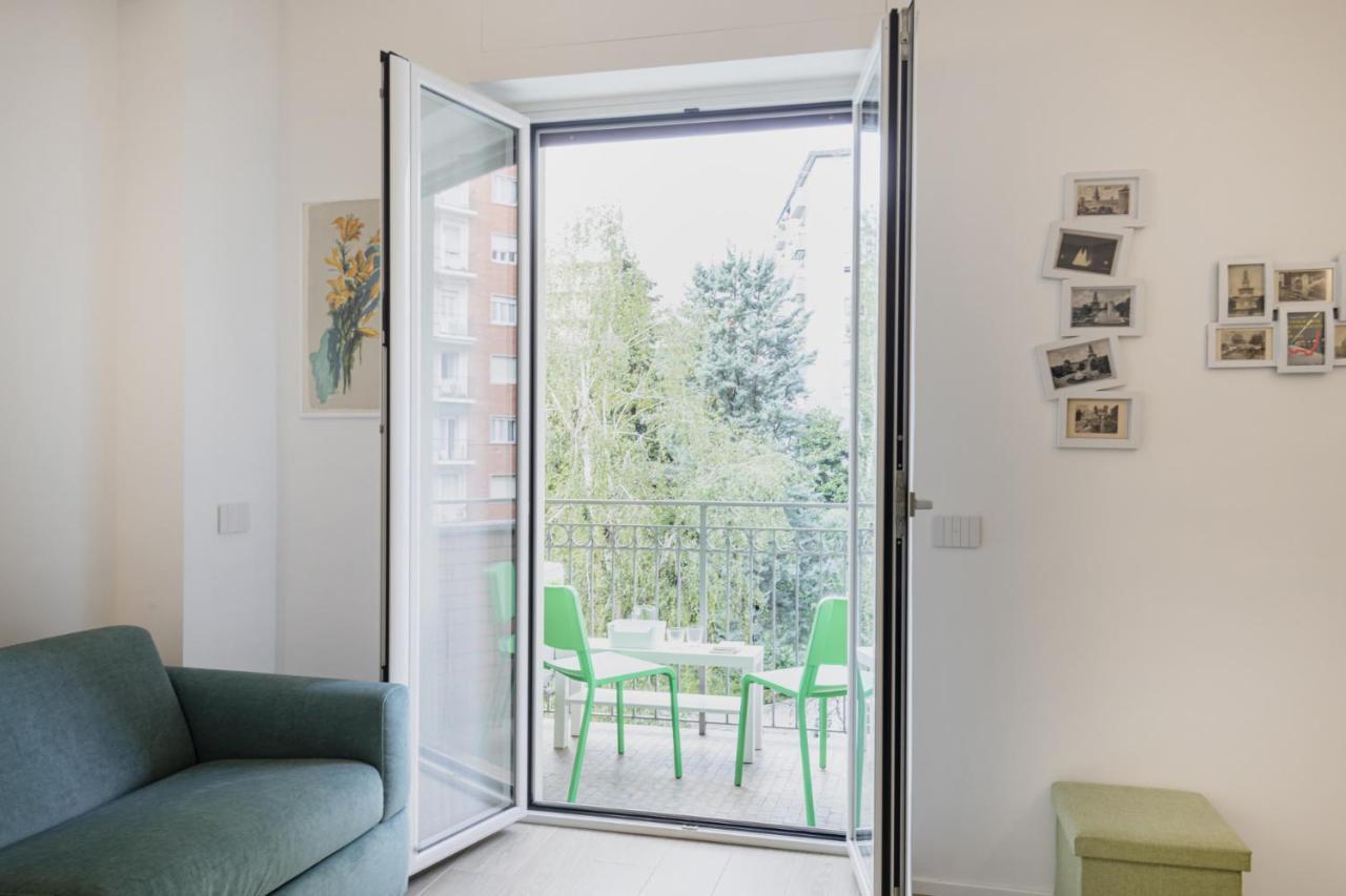 Apartment Easylife - Rifugio Luminoso A 10min Da Milan