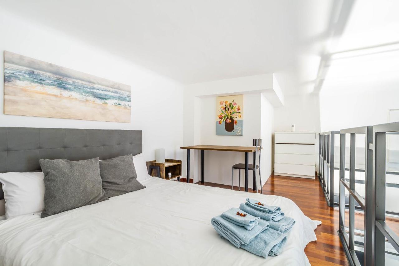 Domusmi Benedetto Marcello-32 Apartment