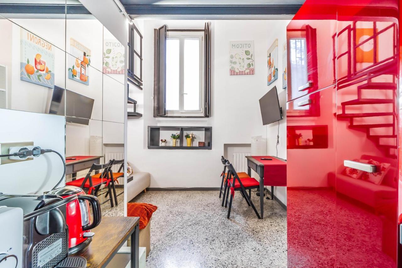 Domusmi Benedetto Marcello-32 Apartment Mailand