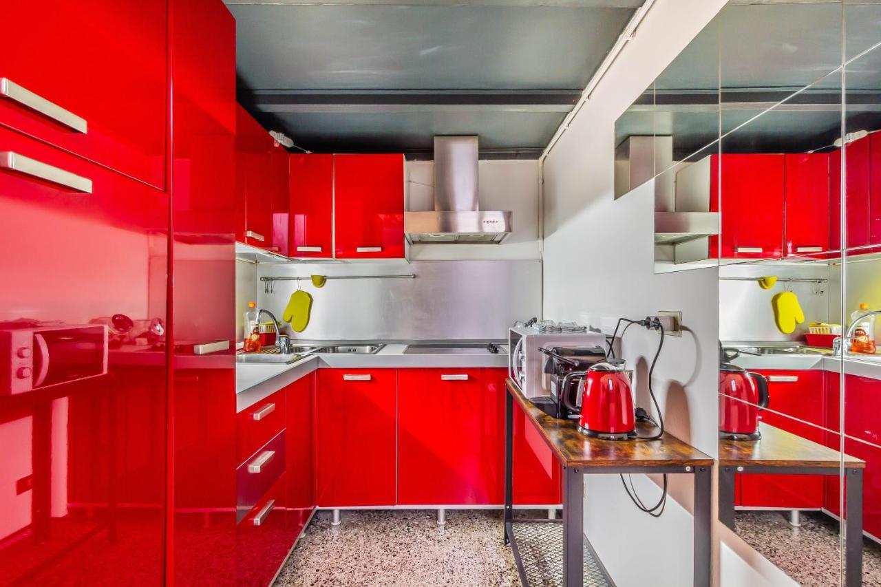 Apartment Domusmi Benedetto Marcello-32 Mailand