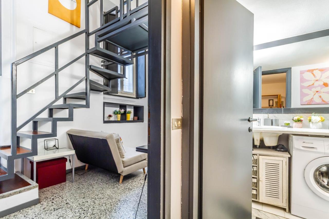 Domusmi Benedetto Marcello-32 Apartment