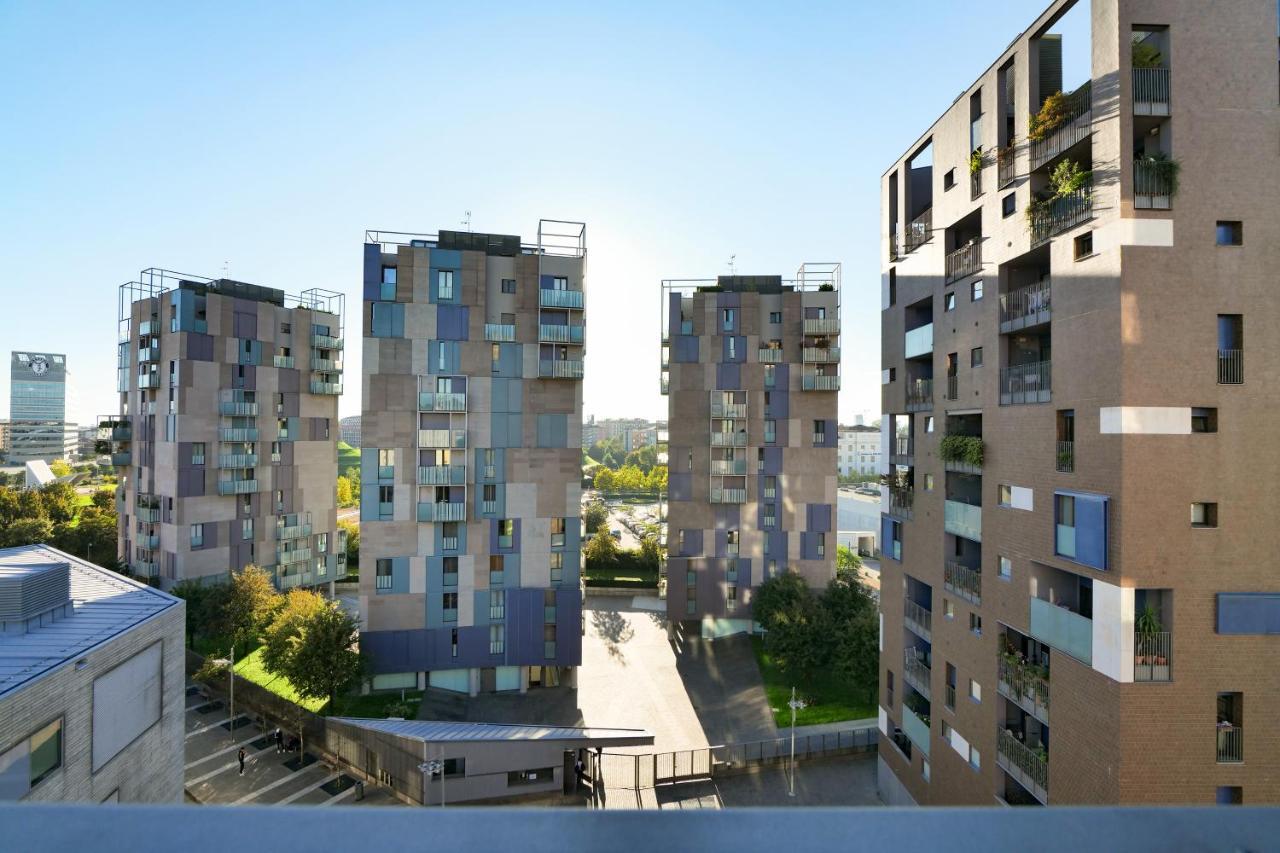Contempora - Trilocale Largo Zanuso Apartamento Milão
