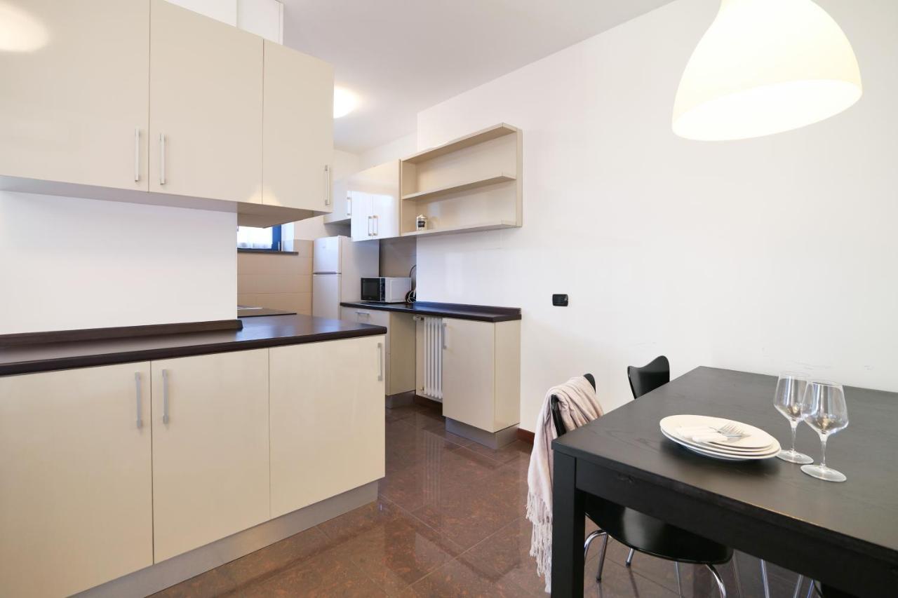 Contempora - Trilocale Largo Zanuso Apartamento Milão