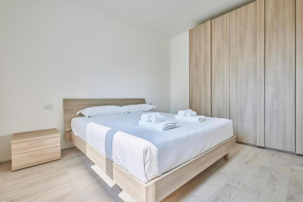 Apartment Qc&fun - San Siro Stadium Milan