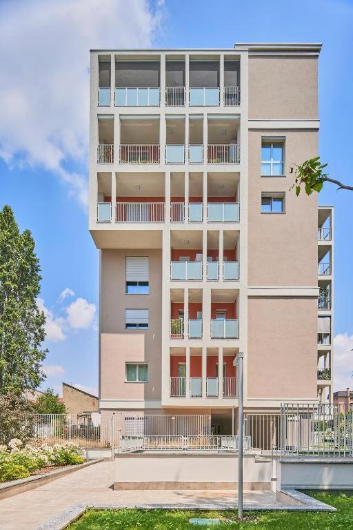 Apartment Postumia Joy - Sansiro Stadium - San Carlo Hospital Mailand