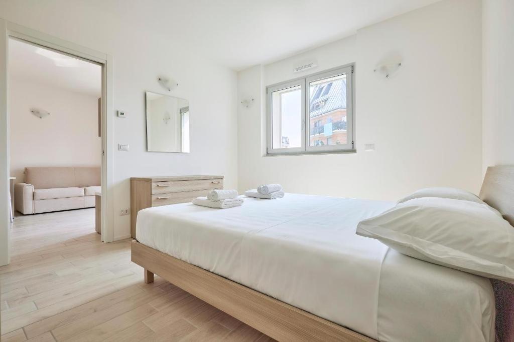 Apartment Qc&fun - San Siro Stadium Milan