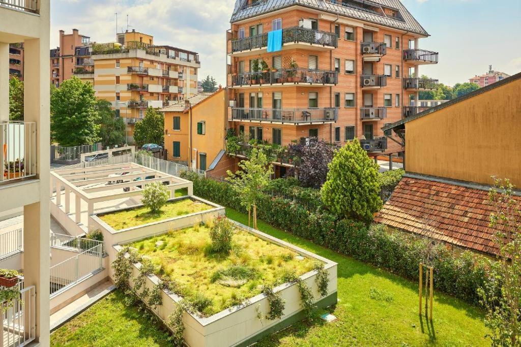 Qc&fun - San Siro Stadium Apartment Milan