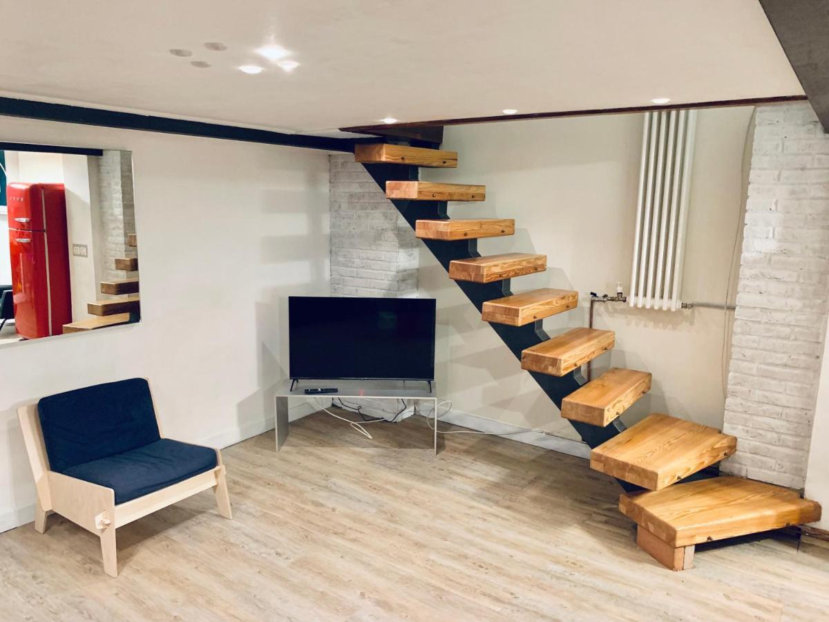 Apartment Loft 72