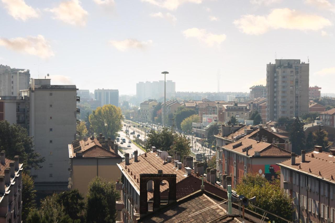 Apartment Navigli - Duomo Magnificent View Of The Skyline Milan