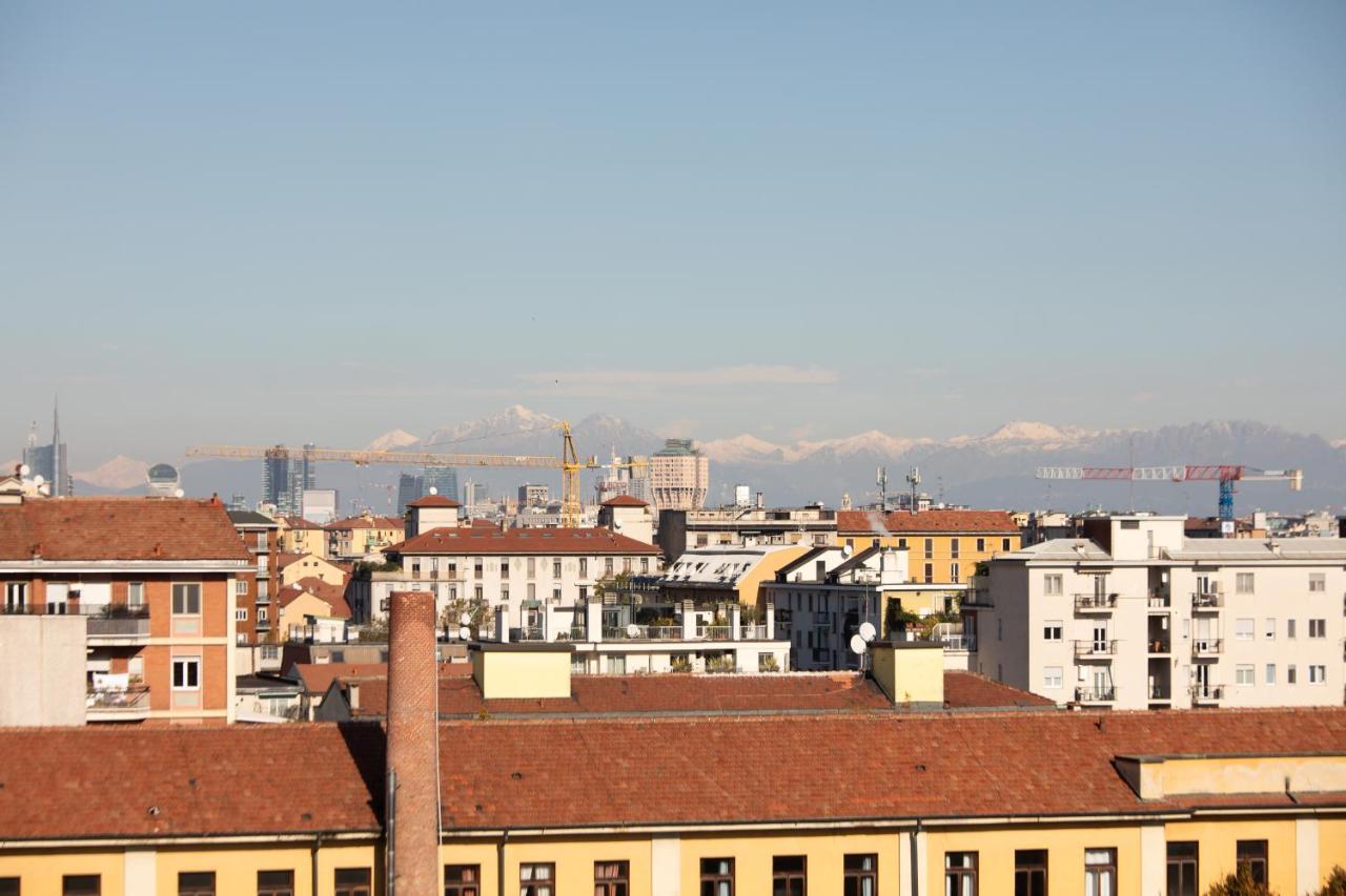 Apartment Navigli - Duomo Magnificent View Of The Skyline