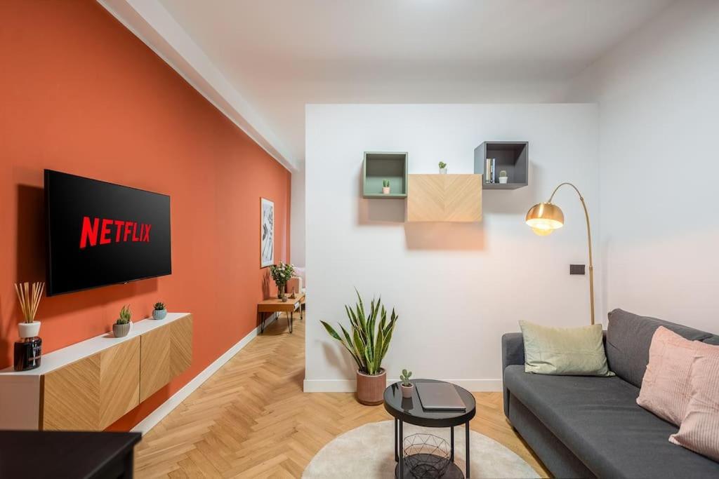 Peachtree Splendido Nel Cuore Di Brera Mailand