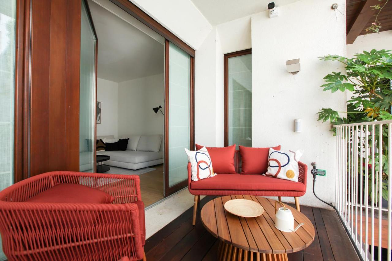 Apartment Fresh And Elegant Pta Venezia District Mailand