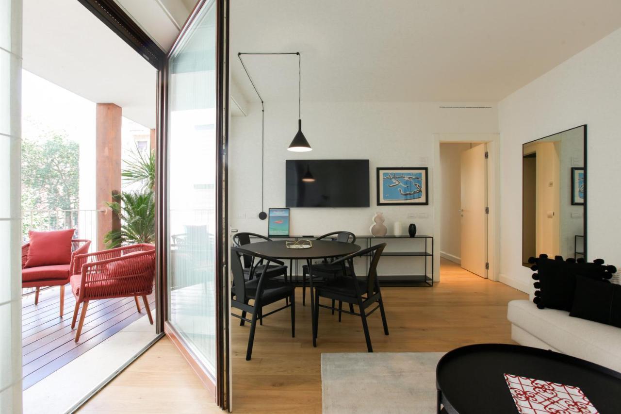 Fresh And Elegant Pta Venezia District Apartment Mailand