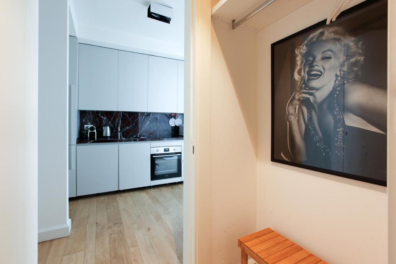 Apartment Fresh And Elegant Pta Venezia District Mailand