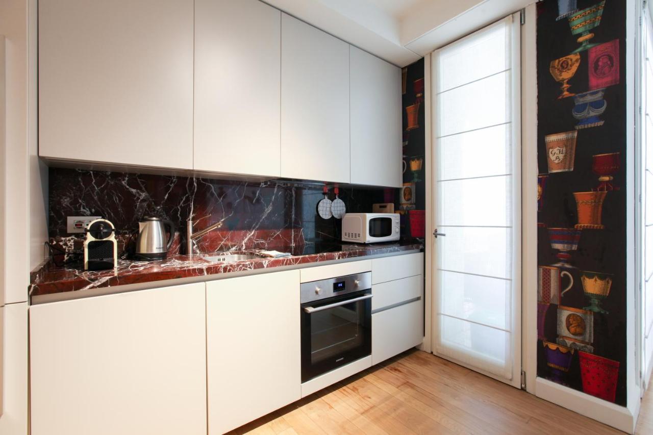 Fresh And Elegant Pta Venezia District Apartment Mailand
