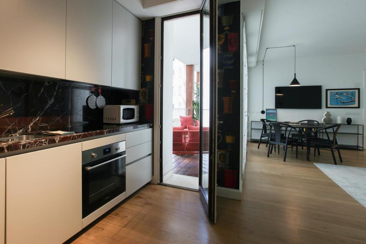 Fresh And Elegant Pta Venezia District Apartment Mailand