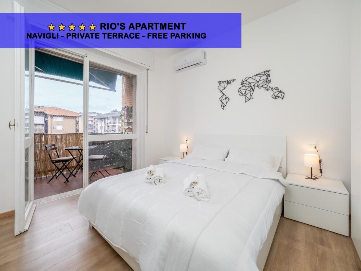 Rio's Apartment Milan