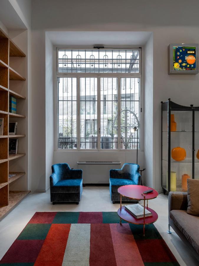 Stile E Design A Parco Sempione Apartment
