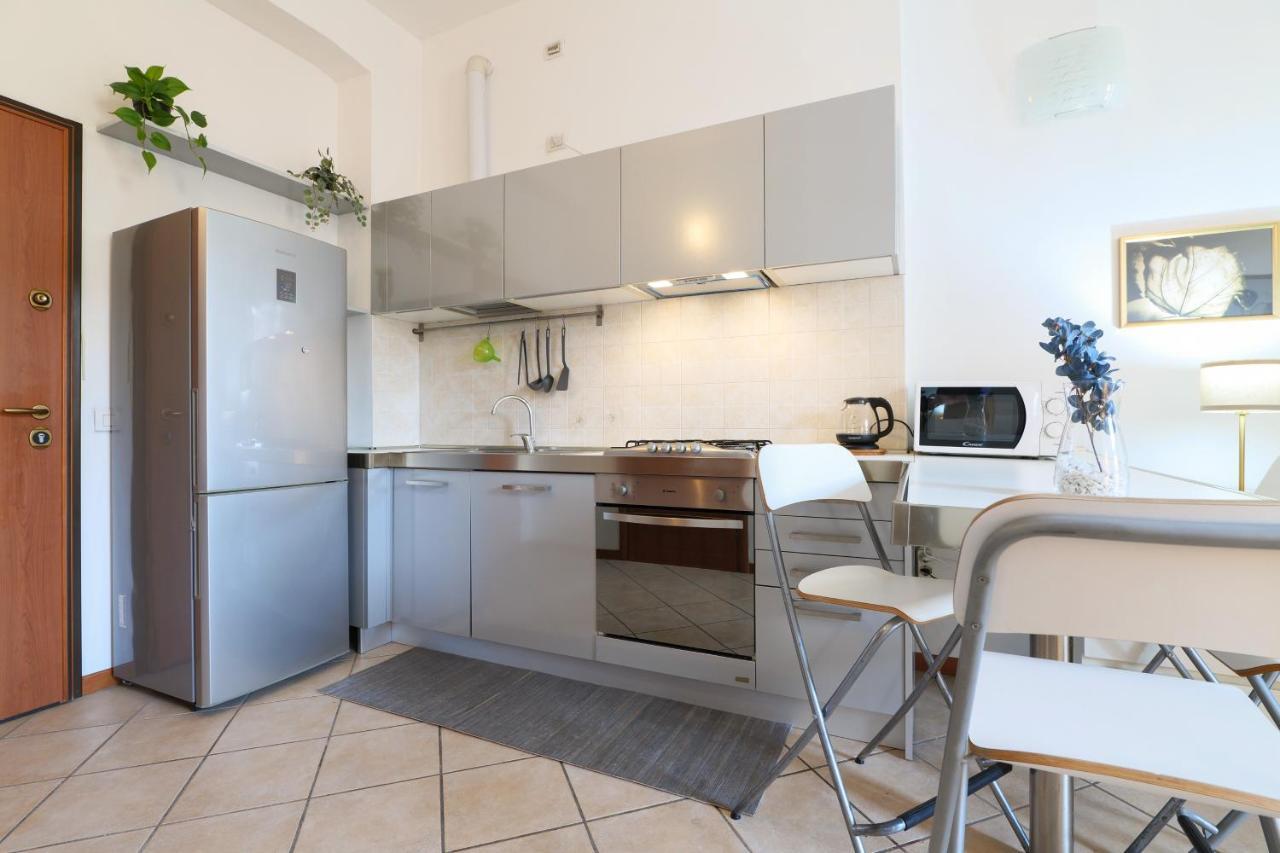 Primopiano - Scalvini Apartamento