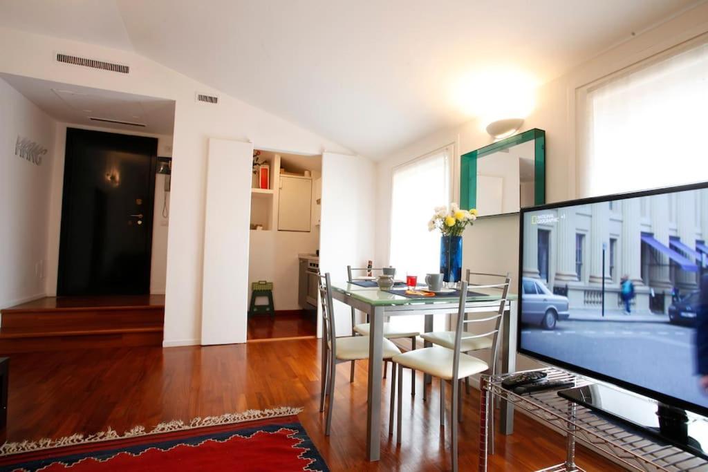 Apartamento Charming In Brera/centre Milão