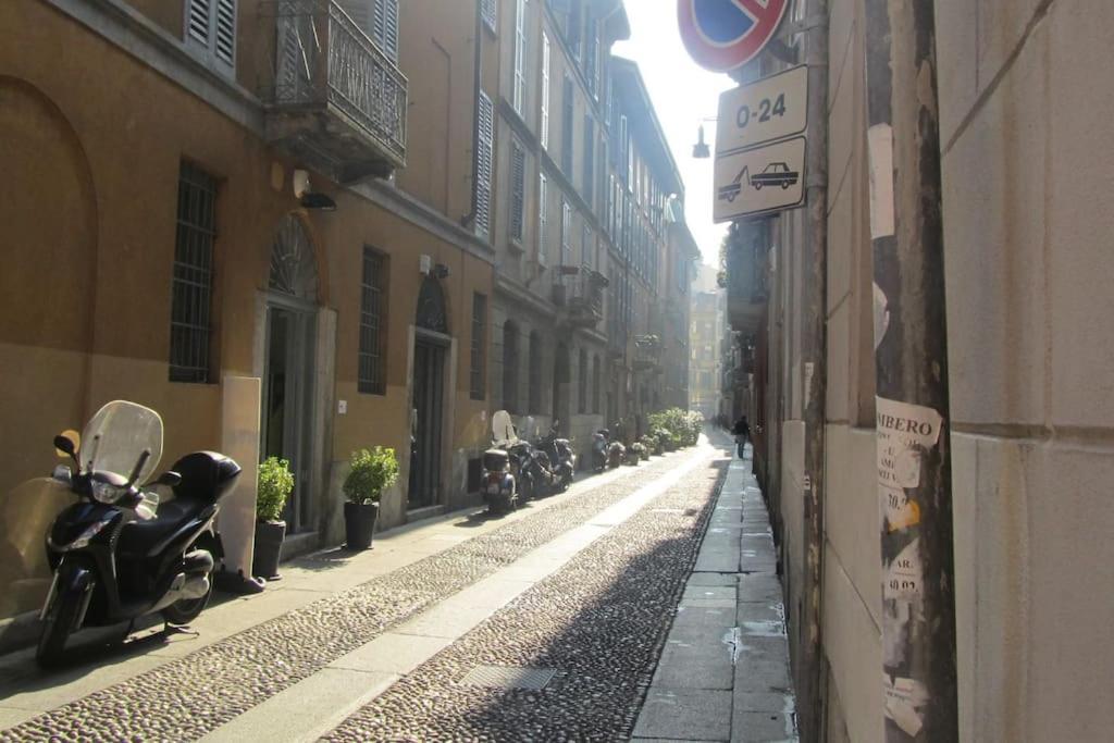 Charming In Brera/centre *