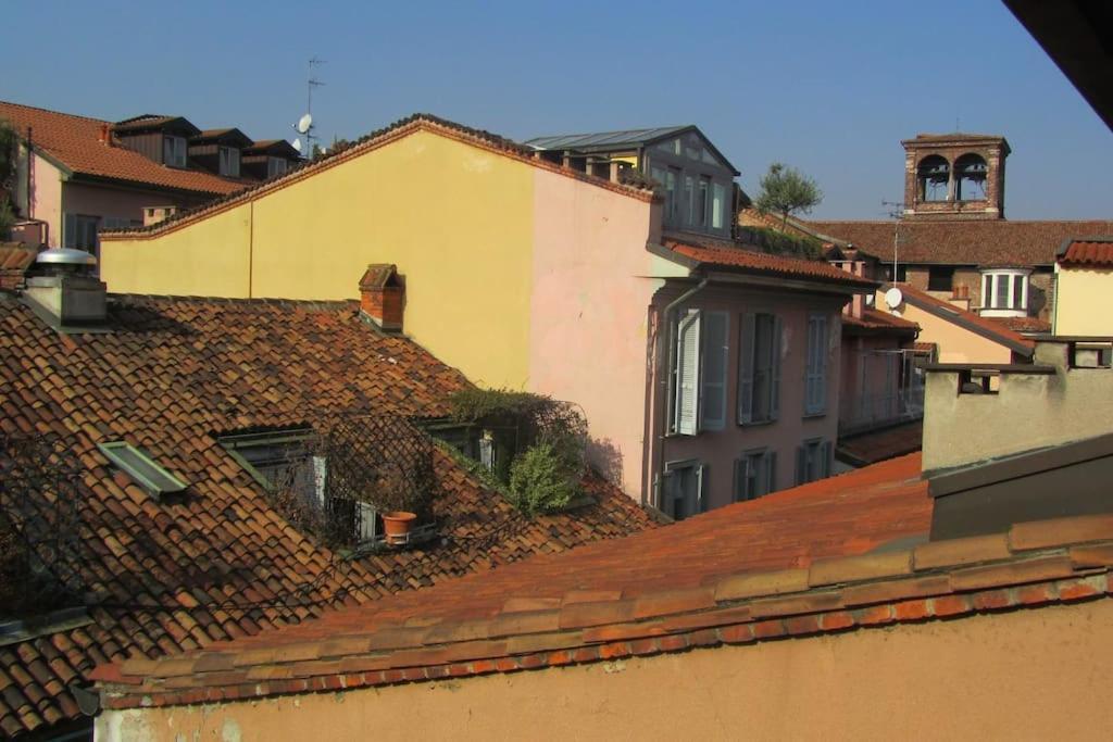 Apartamento Charming In Brera/centre Milão