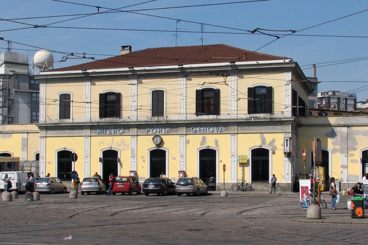 - Nella Corte Dei Navigli Milão