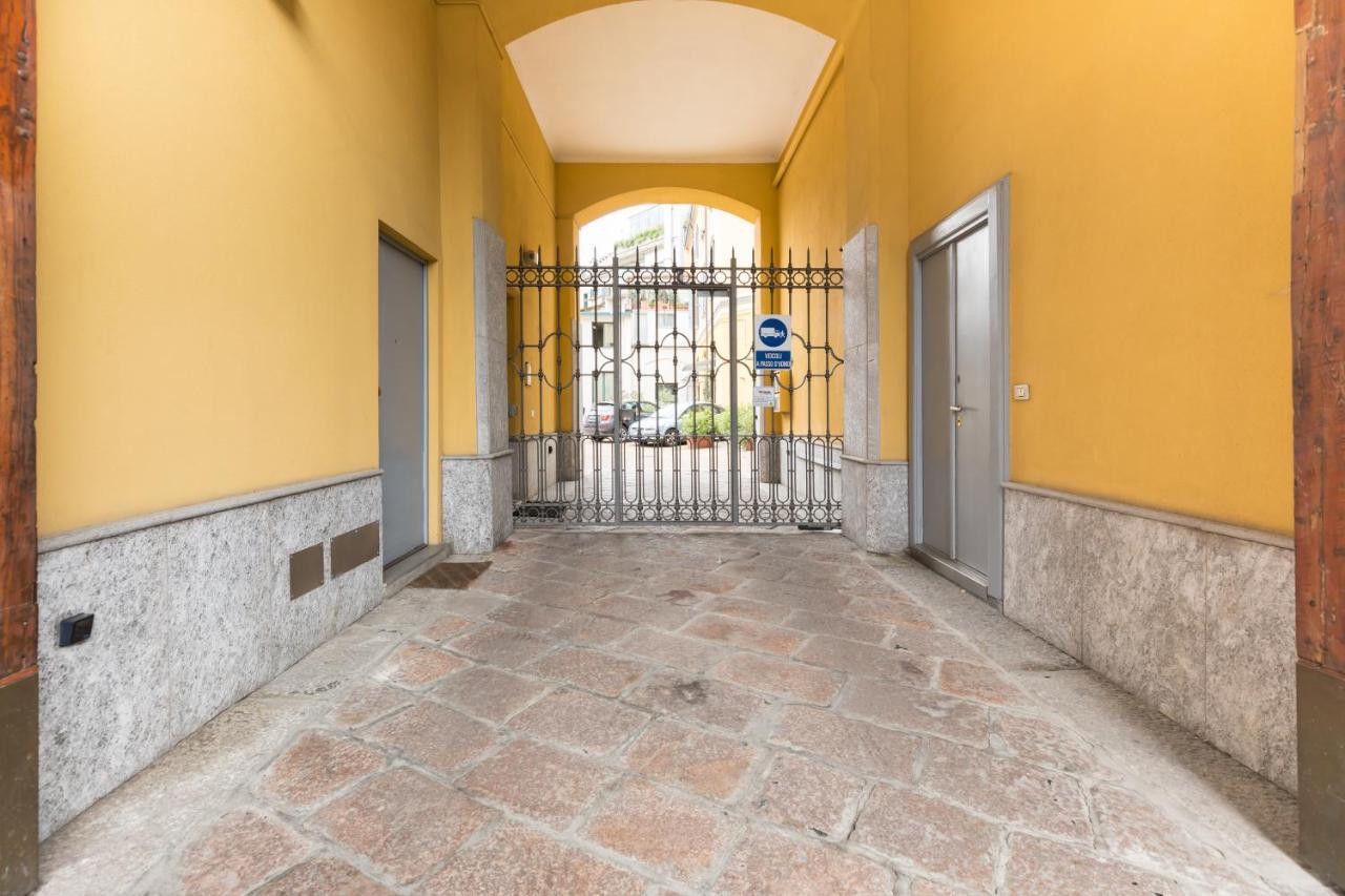 Mortara Navigli Apartment Mailand