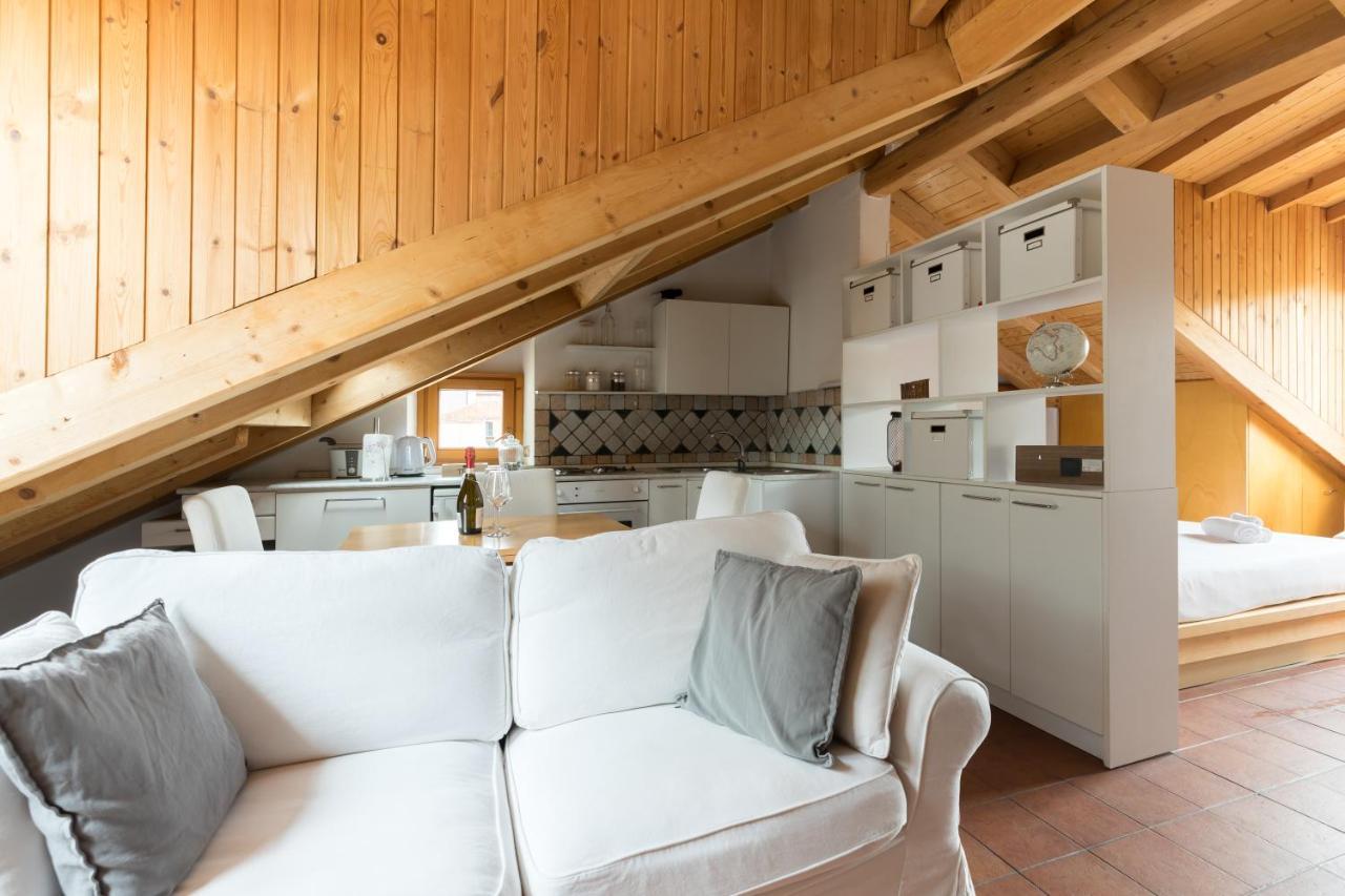 Apartment Mortara Navigli Mailand