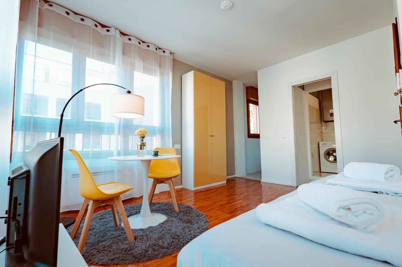 Apartment Loft De Sanctis *