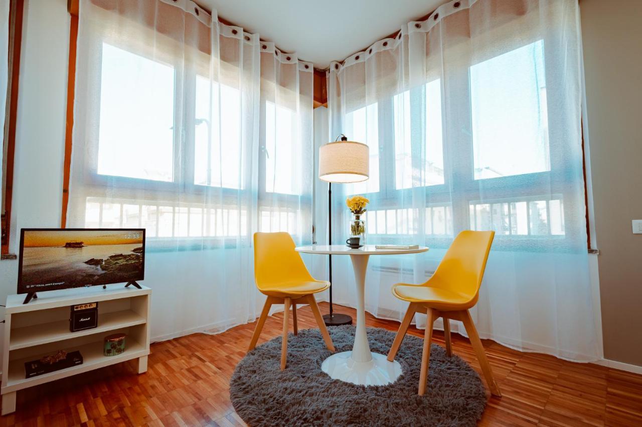 Apartment Loft De Sanctis Mailand