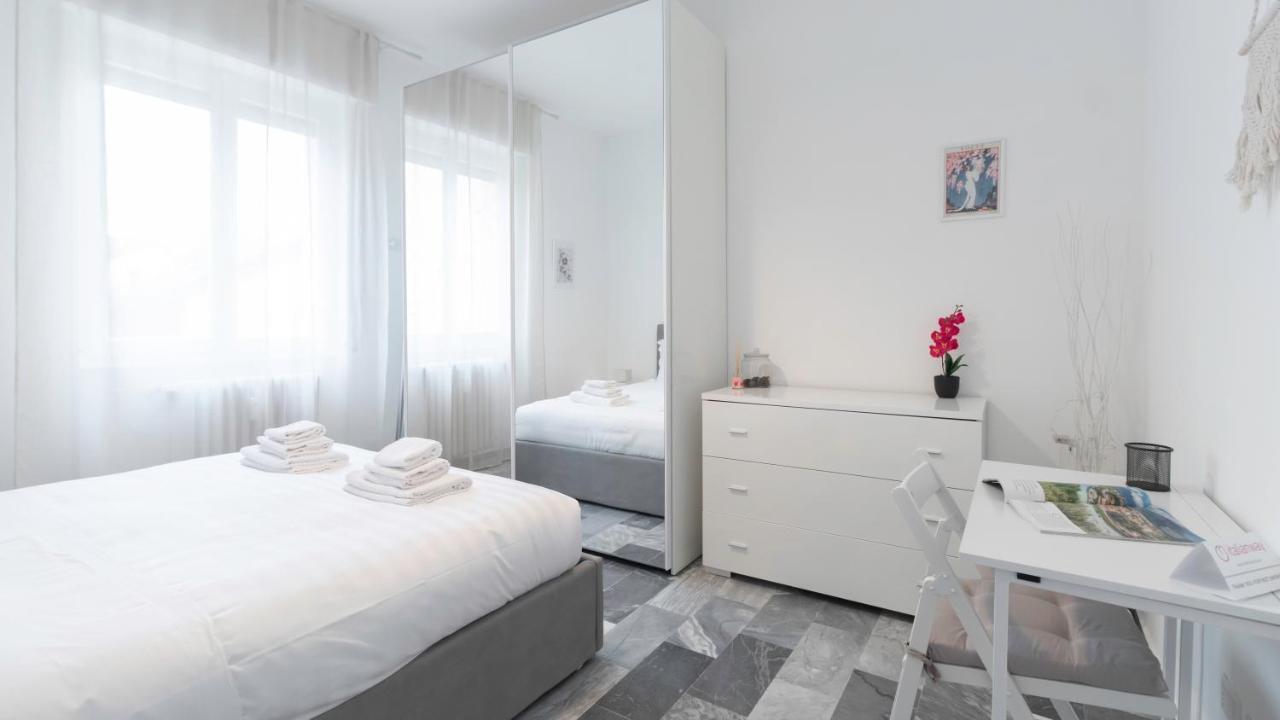 Apartamento Italianway - Roggia Scagna 7 Milão