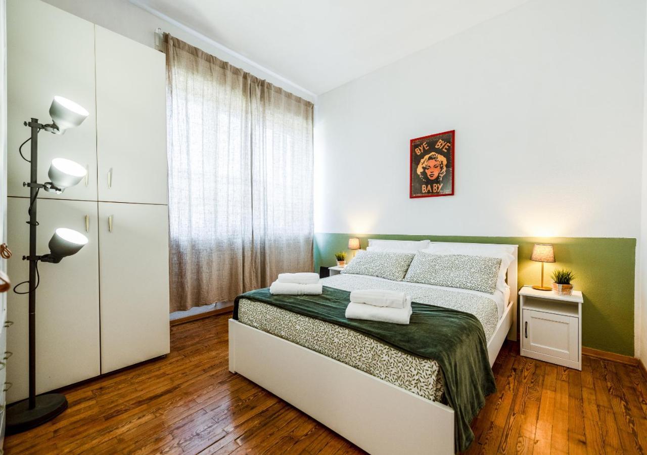 Apartment Milanese Elegance - 15 Minutes Duomo *
