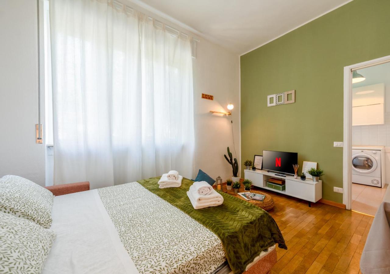 Milanese Elegance - 15 Minutes Duomo Apartment Mailand