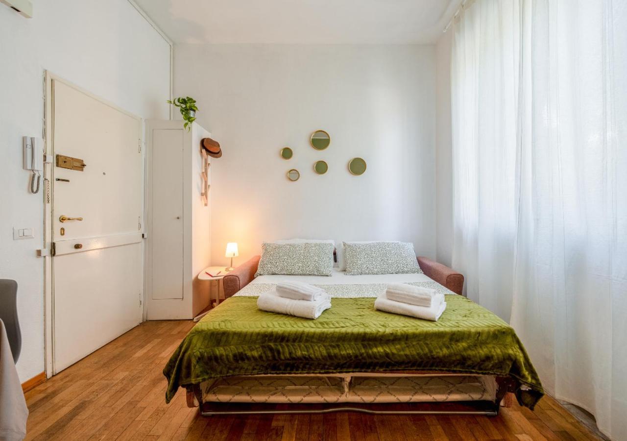 Milanese Elegance - 15 Minutes Duomo Apartment Mailand