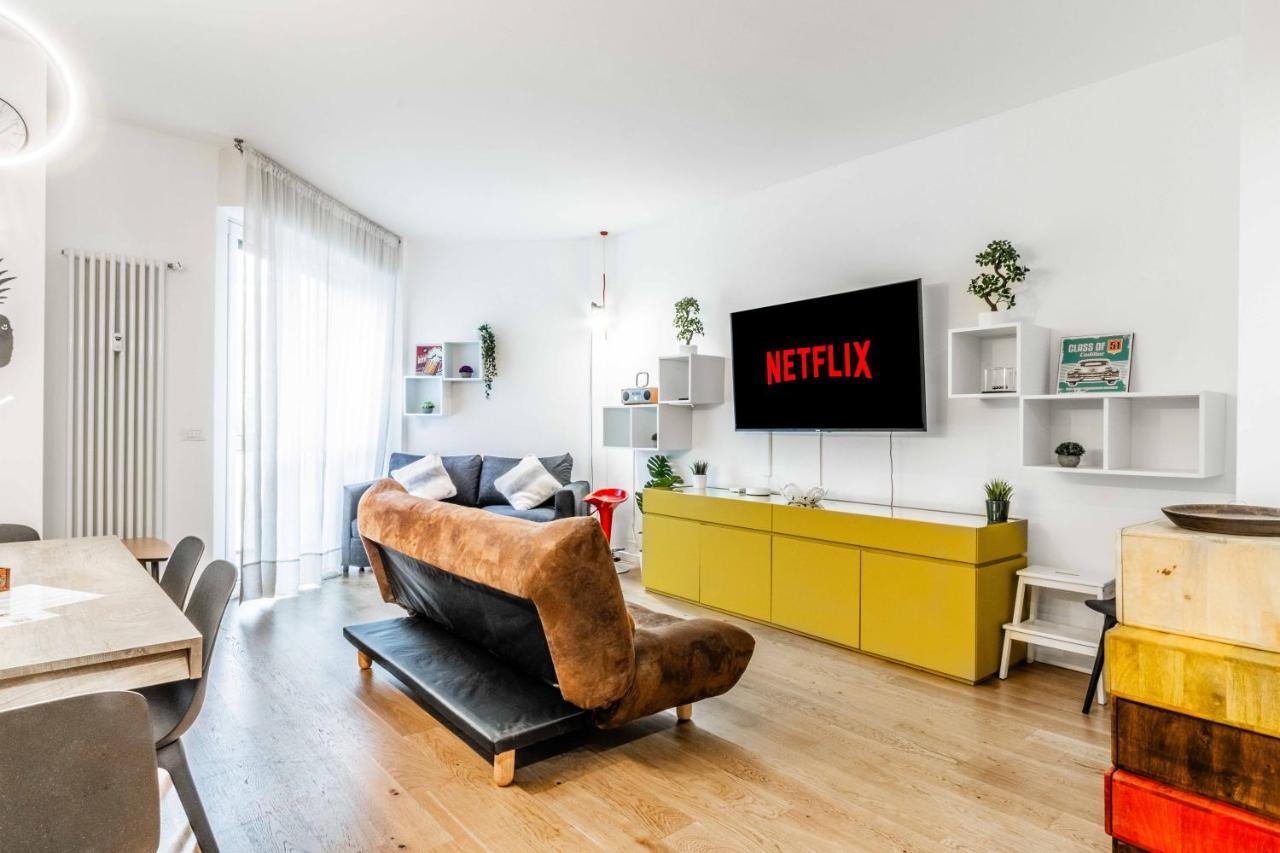Cozy San Siro-duomo Netflix & Design Apartment *