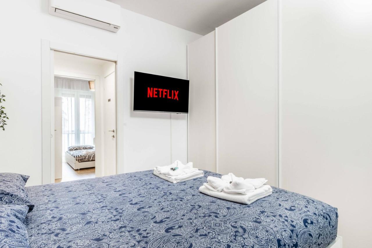 Apartment Cozy San Siro-duomo Netflix & Design Mailand