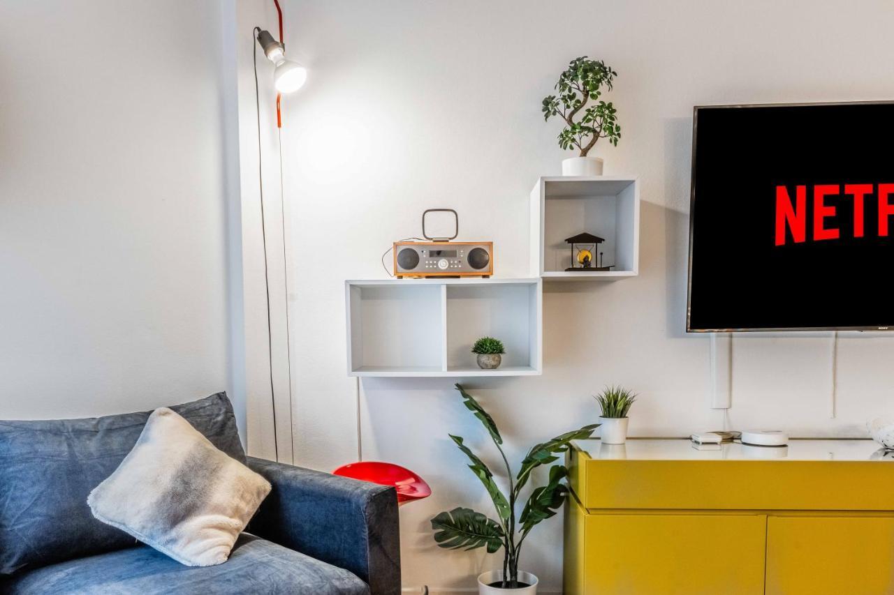 Cozy San Siro-duomo Netflix & Design * Mailand