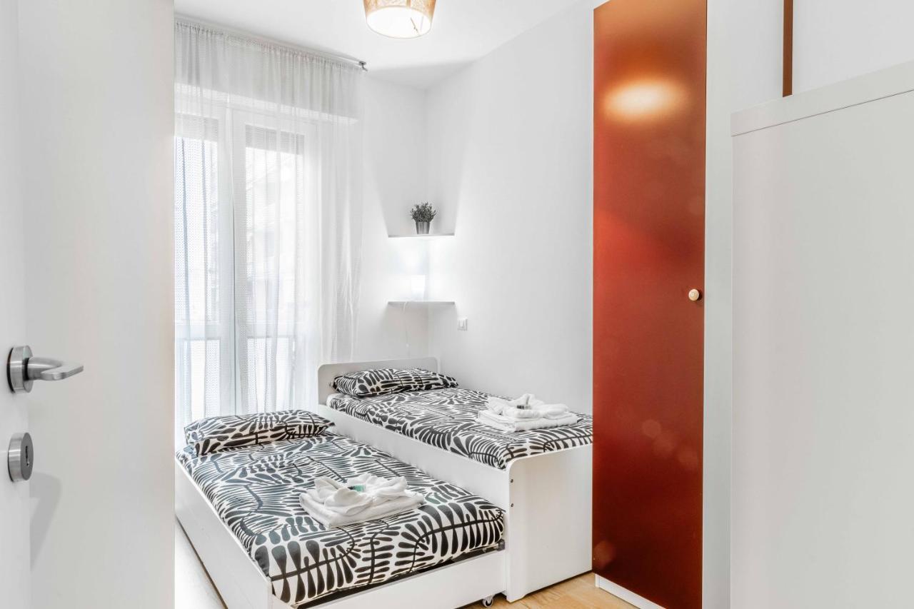 Cozy San Siro-duomo Netflix & Design * Mailand