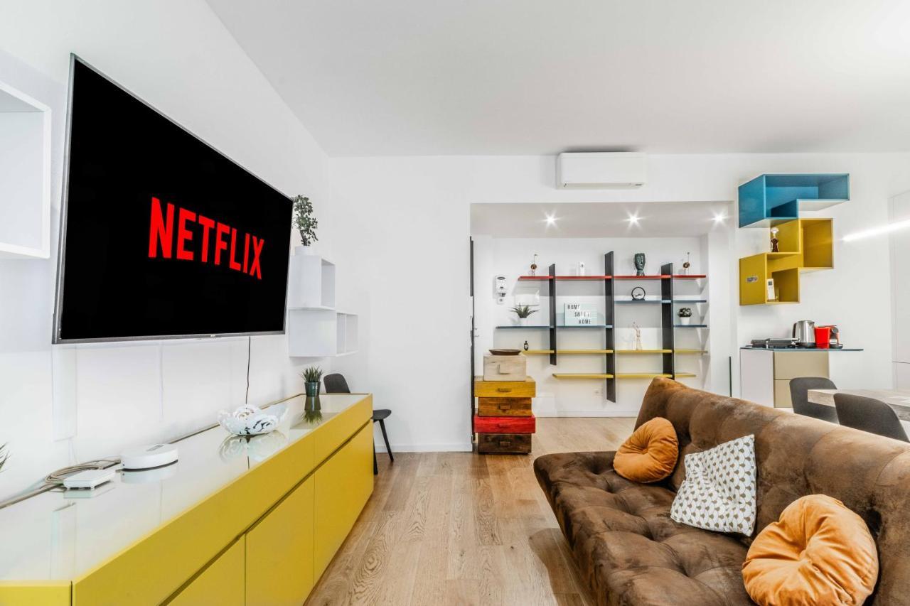 Apartment Cozy San Siro-duomo Netflix & Design Mailand